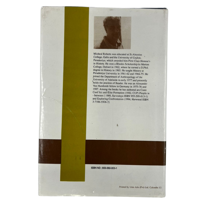 SRI LANKA: COLLECTIVE IDENTITIES REVISITED (VOLUME II)