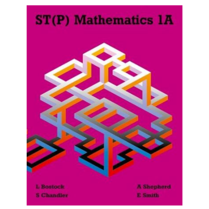 ST(P) Mathematics 1A