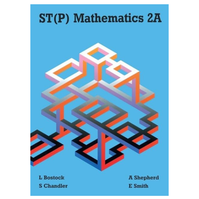 ST(P) Mathematics 2A