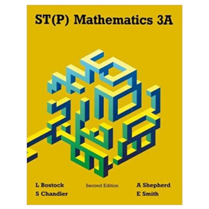 ST(P) Mathematics 3A