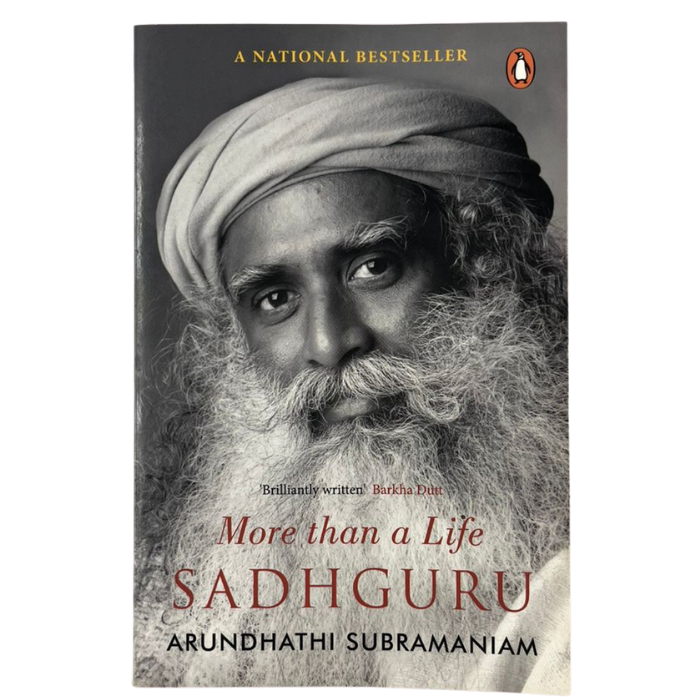 Sadguru: More Than a Life