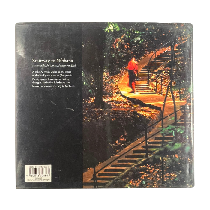 Saffron Robe: A Photographic Essay on Buddhist Monks