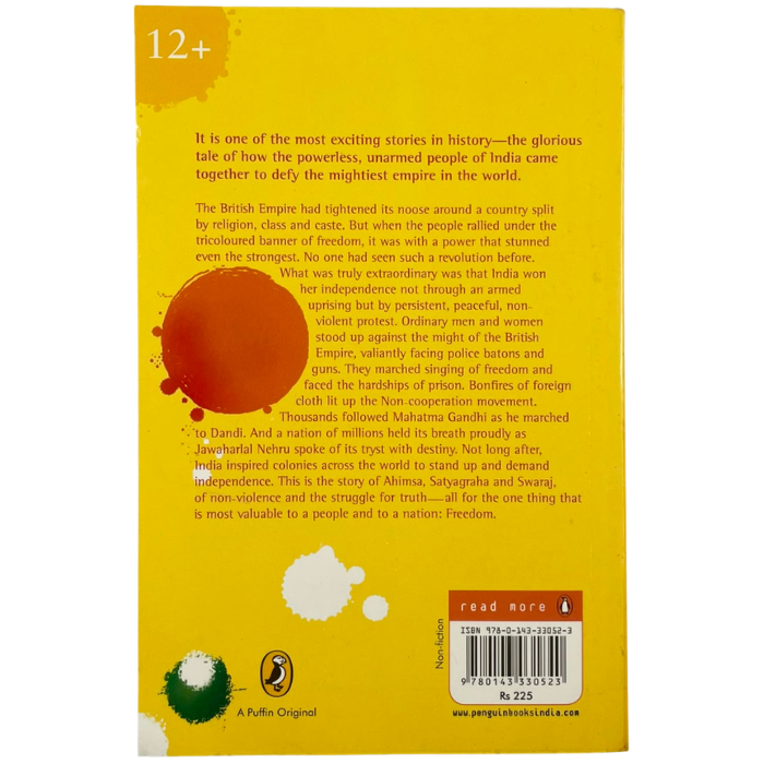 Saffron White and Green