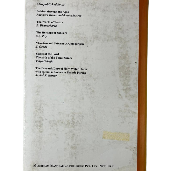 Saivism and the Phallic World