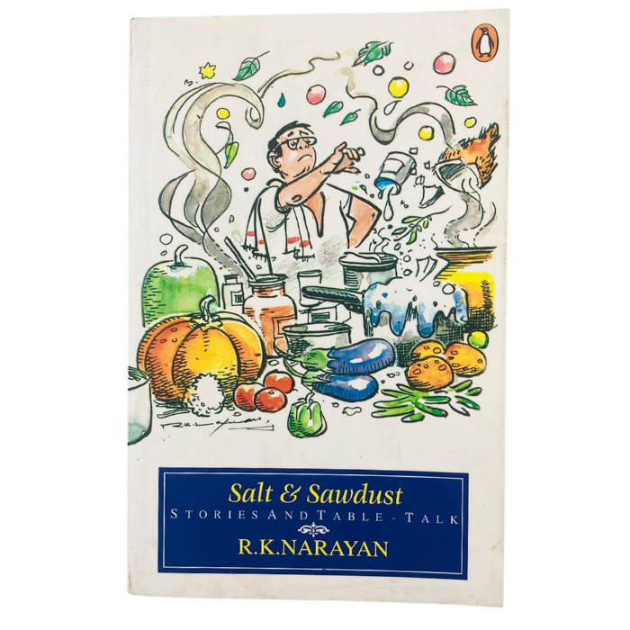 Salt & Sawdust