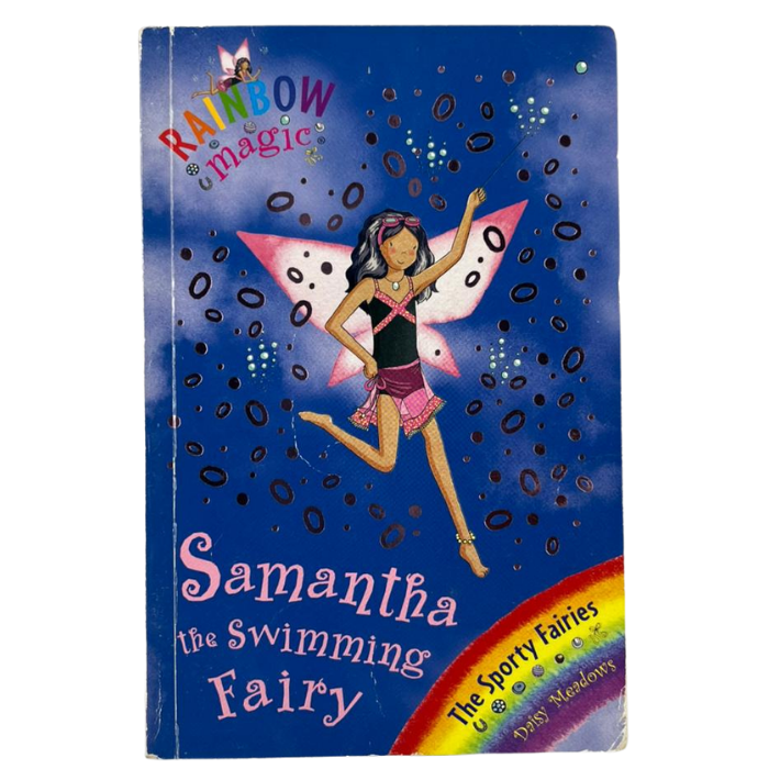 Samantha the Swimming Fairy (Rainbow Magic: The Sporty Fairies)