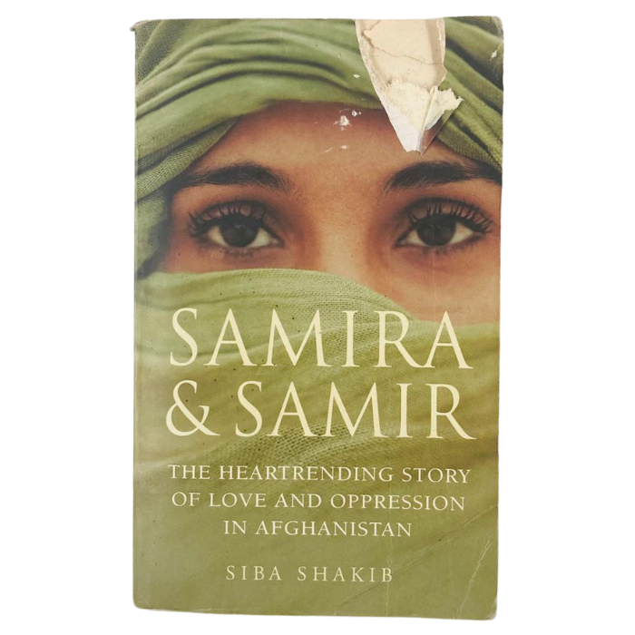 Samira and Samir: The Heartrending Story of Love and Oppression in Afghanistan