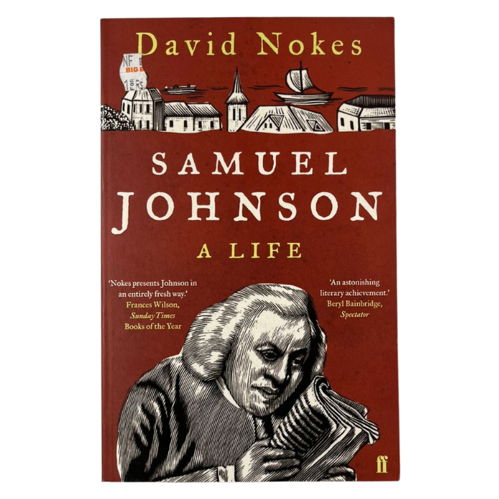 Samuel Johnson: A Life