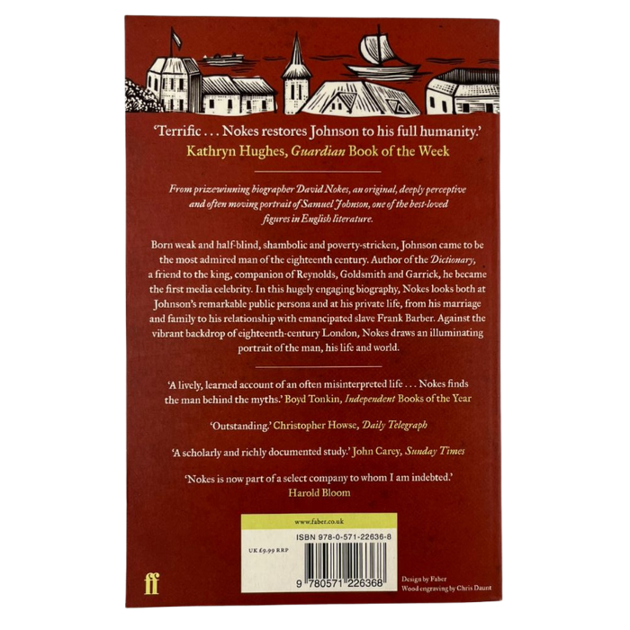 Samuel Johnson: A Life