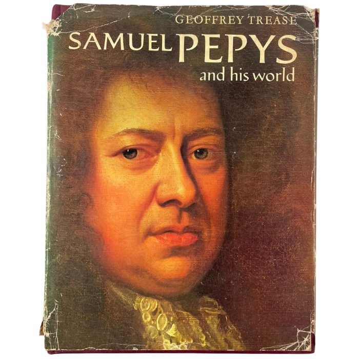 Samuel Pepys and His World