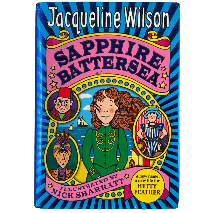 Sapphire Battersea