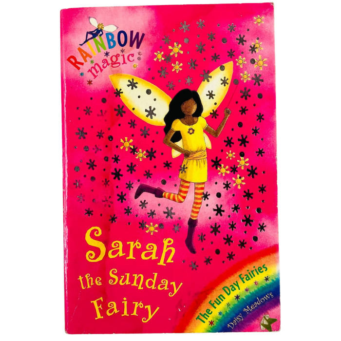 Sarah the Sunday Fairy (Rainbow Magic)