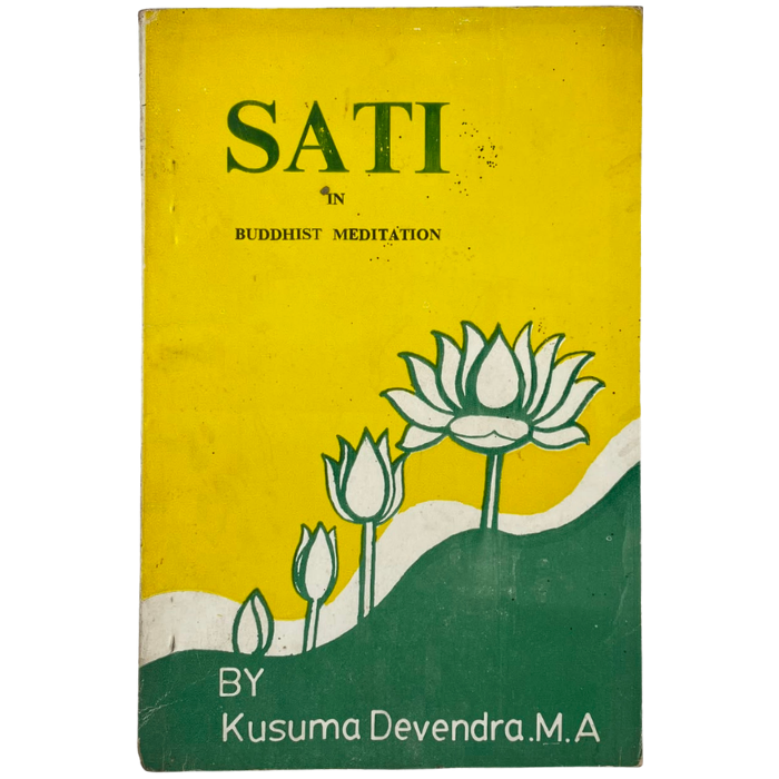 Sati in Buddhist Meditation