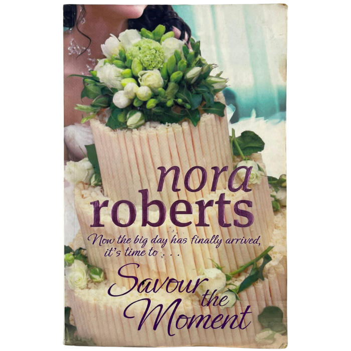 Savour the Moment