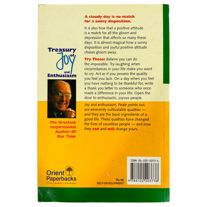 Say ''YES'' to Life: Treasury of Enthusiasm