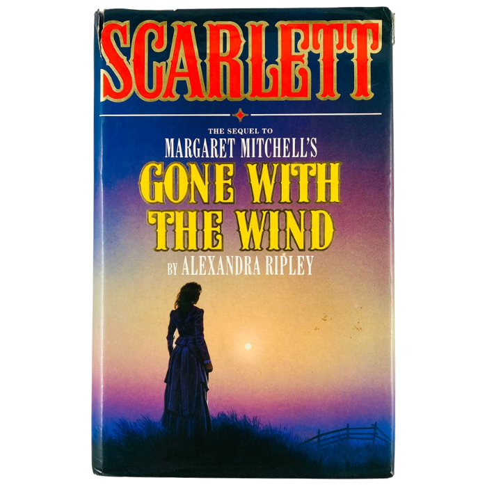 Scarlett: The Sequel to Margaret Mitchell's ''Gone with the Wind''