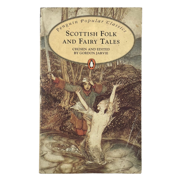 Scottish Folk and Fairy Tales