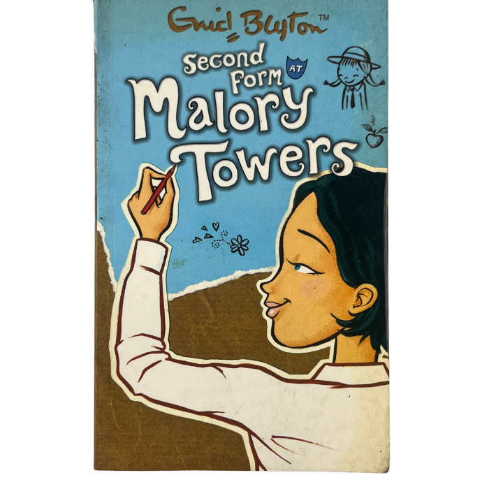 Second Form at Malory Towers