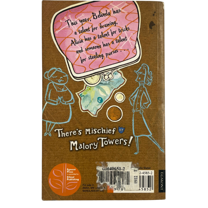 Second Form at Malory Towers