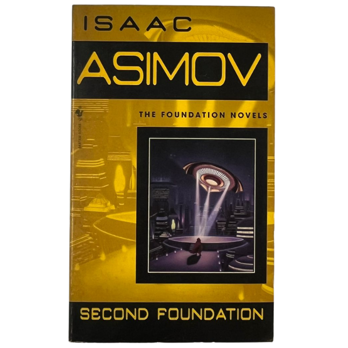 Second Foundation