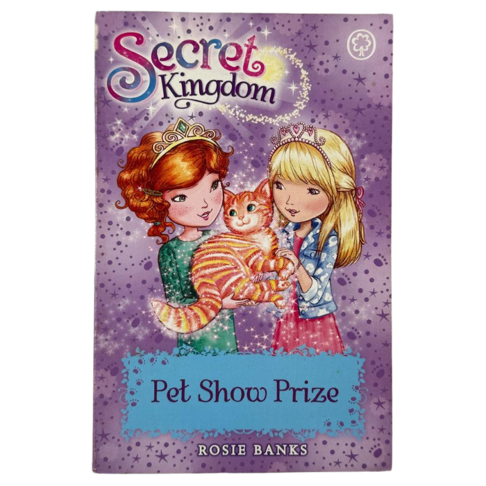 Secret Kingdom: Pet Show Prize