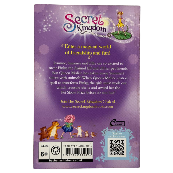 Secret Kingdom: Pet Show Prize