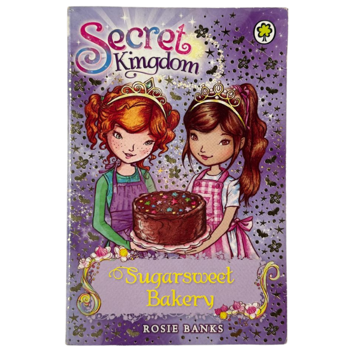 Secret Kingdom: Sugarsweet Bakery