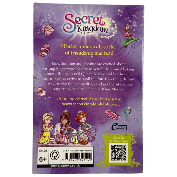Secret Kingdom: Sugarsweet Bakery