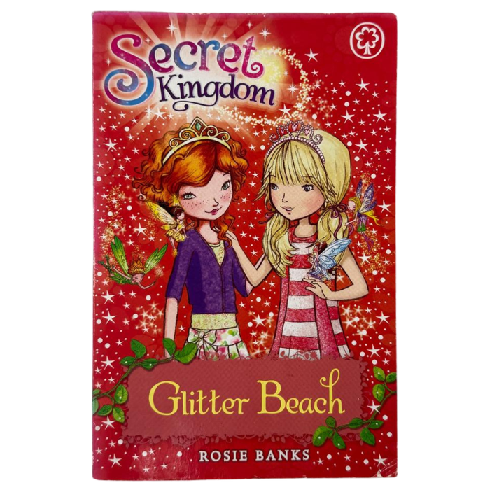 Secret Kingdom : Glitter Beach