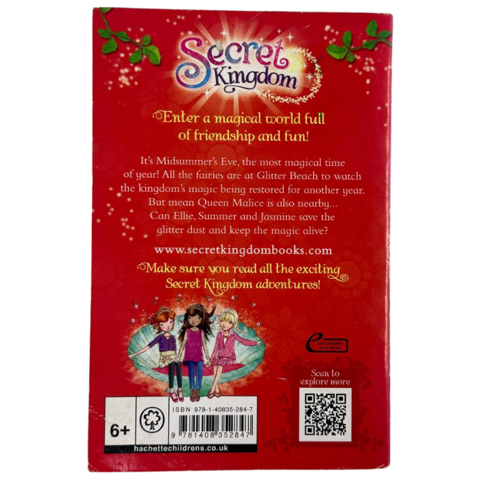 Secret Kingdom : Glitter Beach