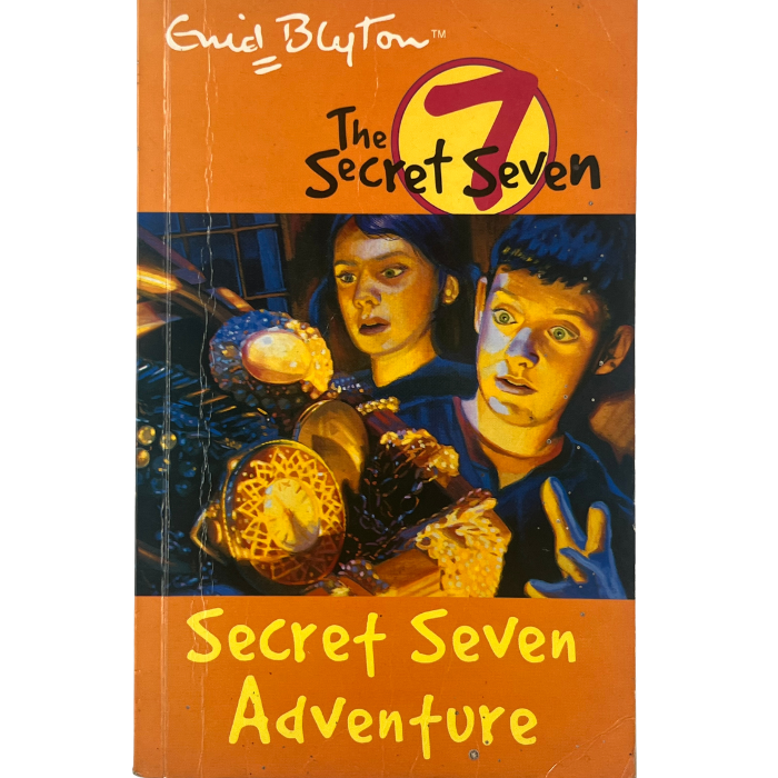 Secret Seven Adventure