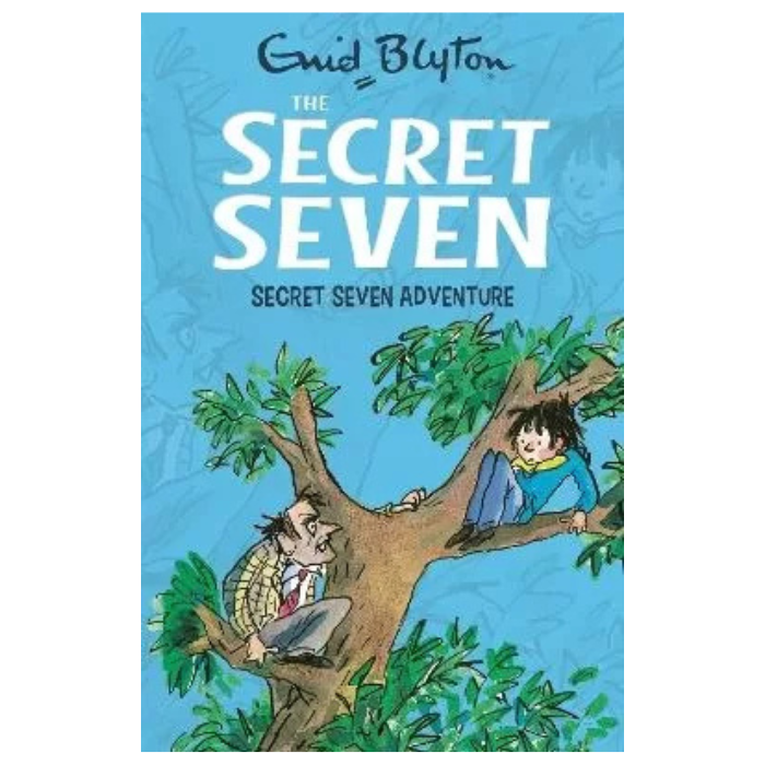 Secret Seven Adventure (Secret Seven : 2)
