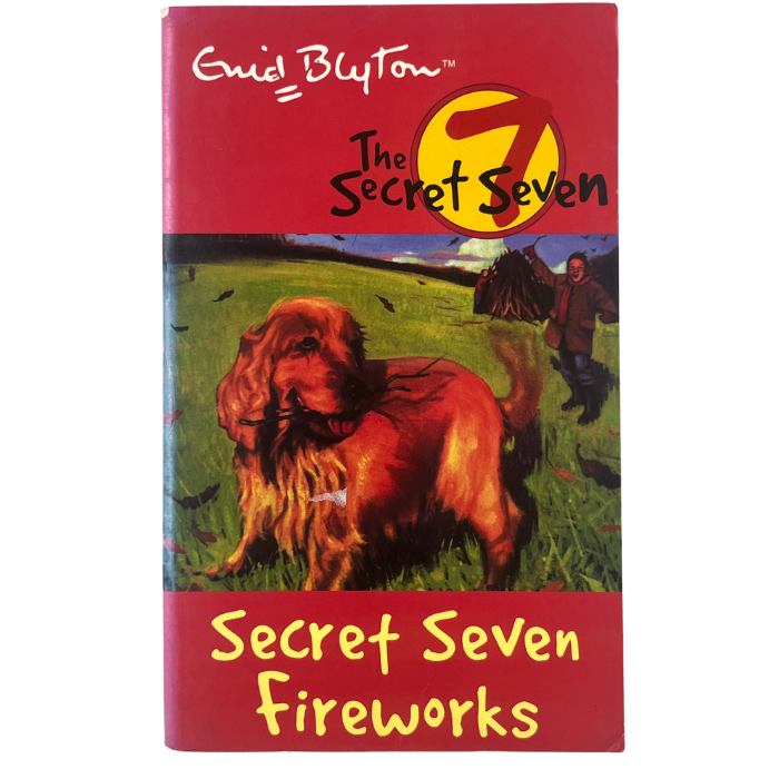 Secret Seven Fireworks
