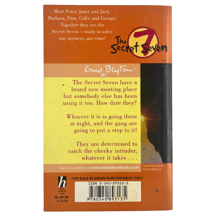 Secret Seven Win Through