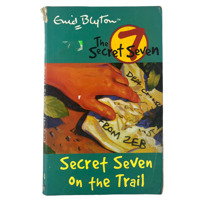 Secret Seven on the Trail