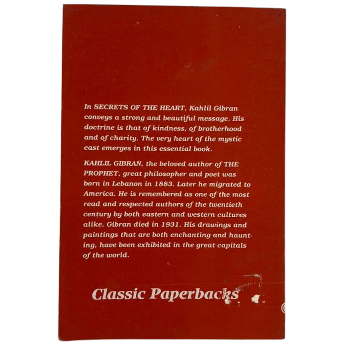 Secrets of the Heart