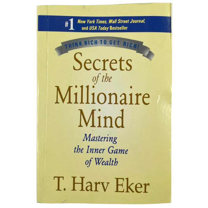 Secrets of the Millionaire Mind