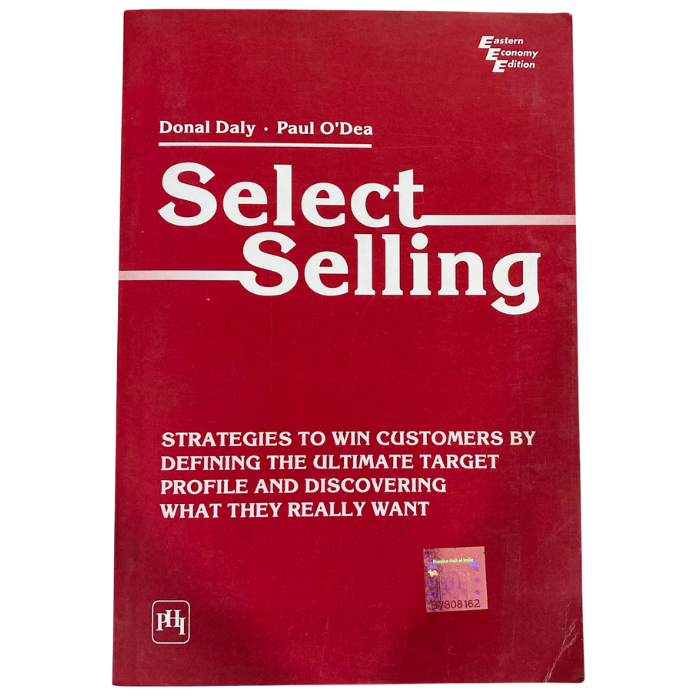 Select Selling 