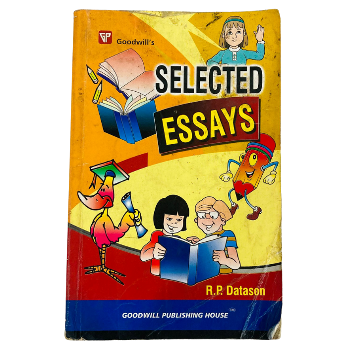Selected Essays