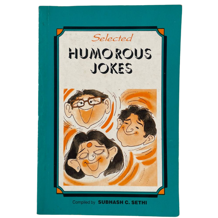 Selected Humorous Jokes