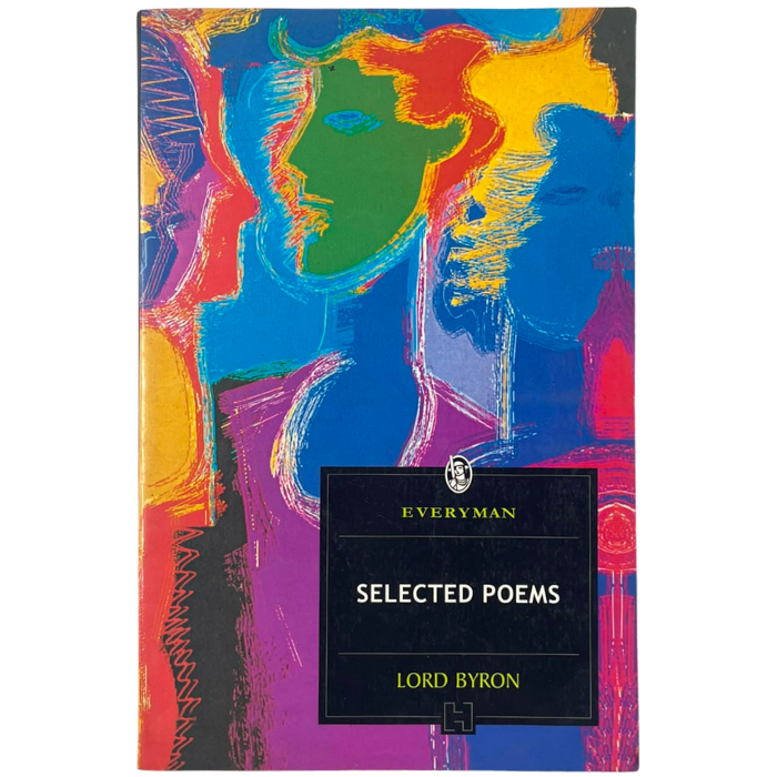 Selected Poems - Lord Byron