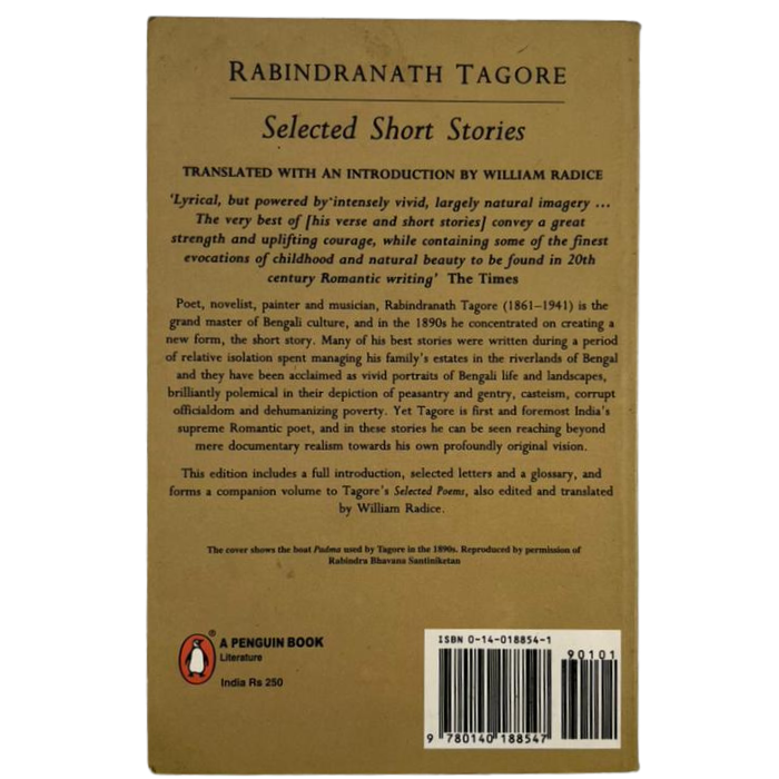 Selected Short Stories
