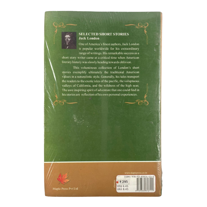 Selected Short Stories