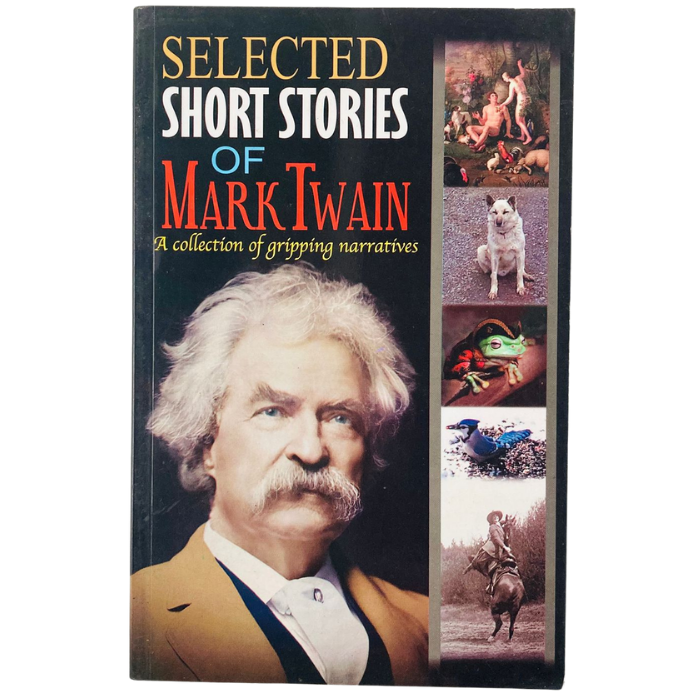 Selected Short Stories of Mark Twain