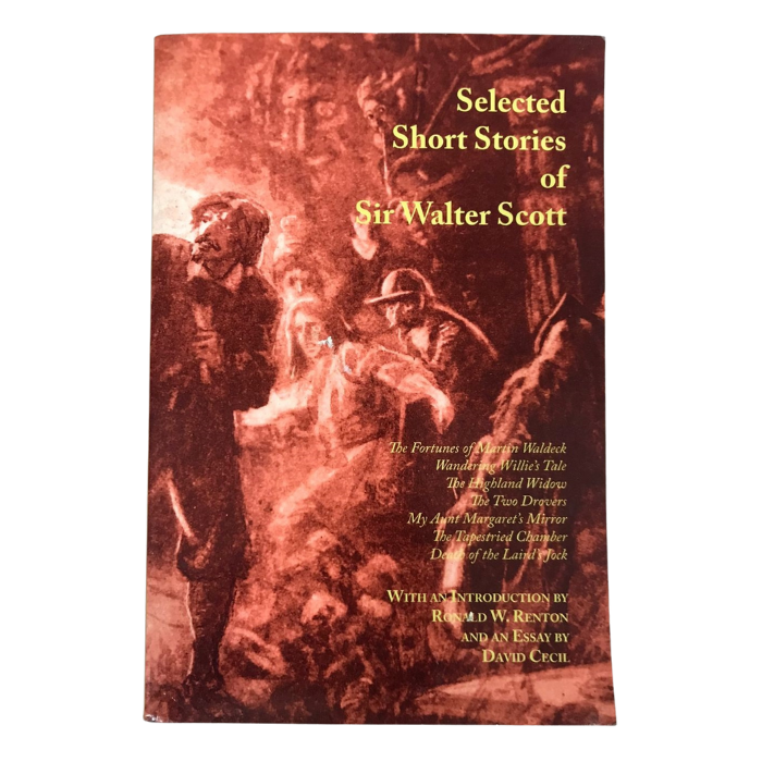 Selected Short Stories of Sir Walter Scott