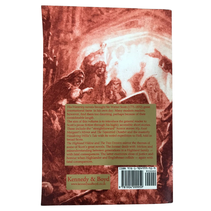 Selected Short Stories of Sir Walter Scott