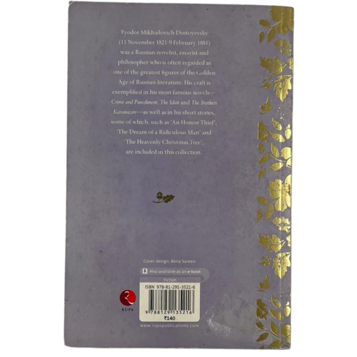 Selected Stories by Fyodor Dostoyevsky