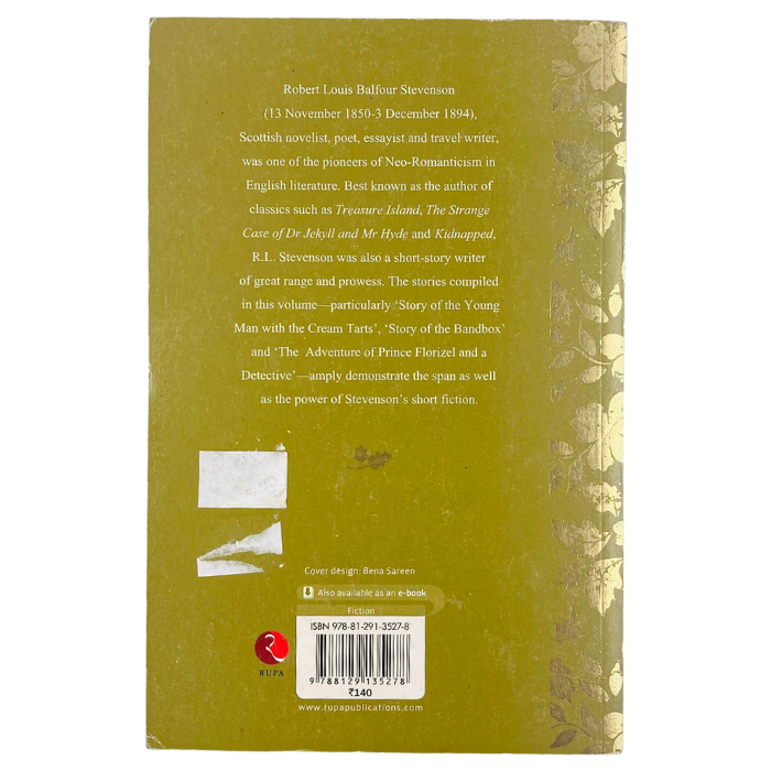 Selected Stories by Robert Louis Stevenson