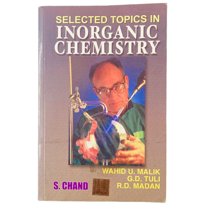 Selected Topics in Inorganic Chemistry