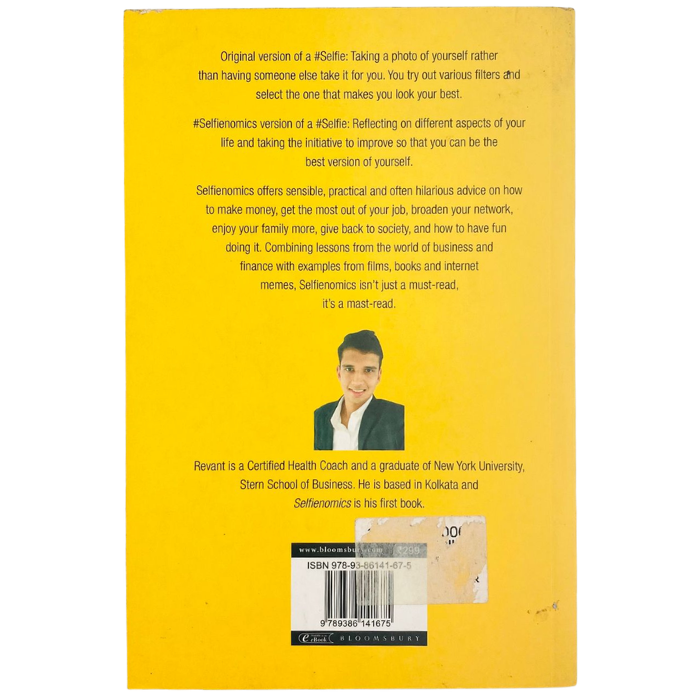 Selfienomics: A Seriously Funny Guide to Living the Good Life